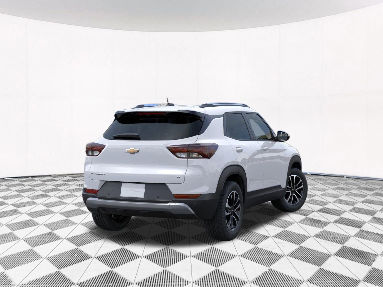 2026 Chevrolet Trailblazer LT photo 7