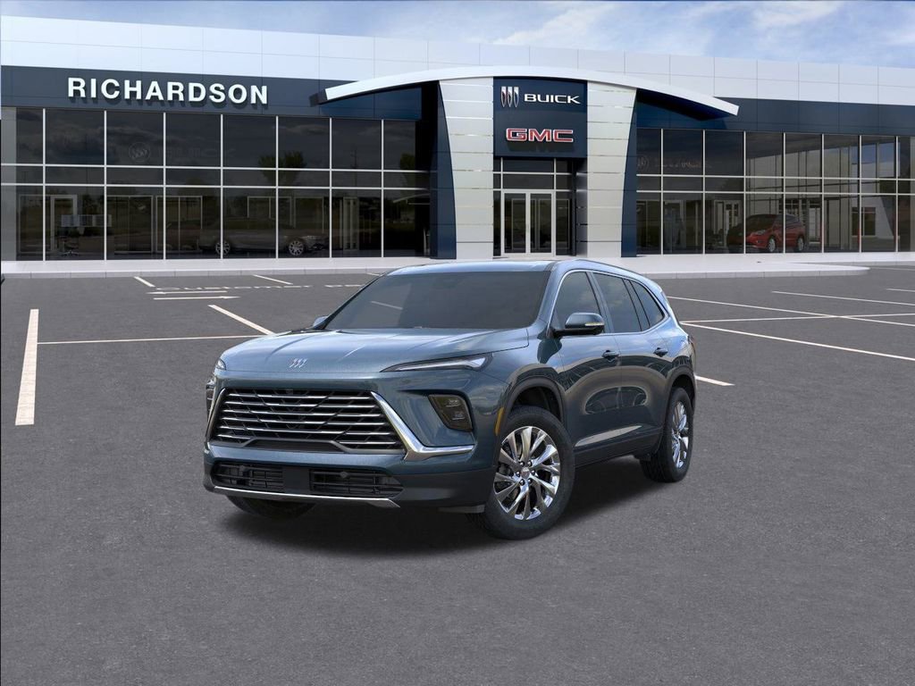 2026 Buick Enclave Preferred photo 4