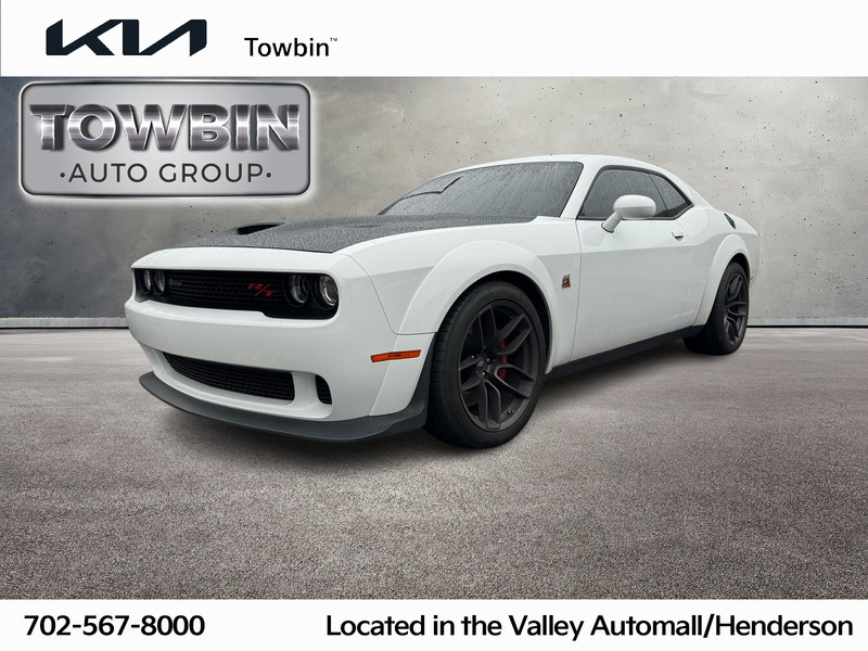 2019 Dodge Challenger R/T's photo