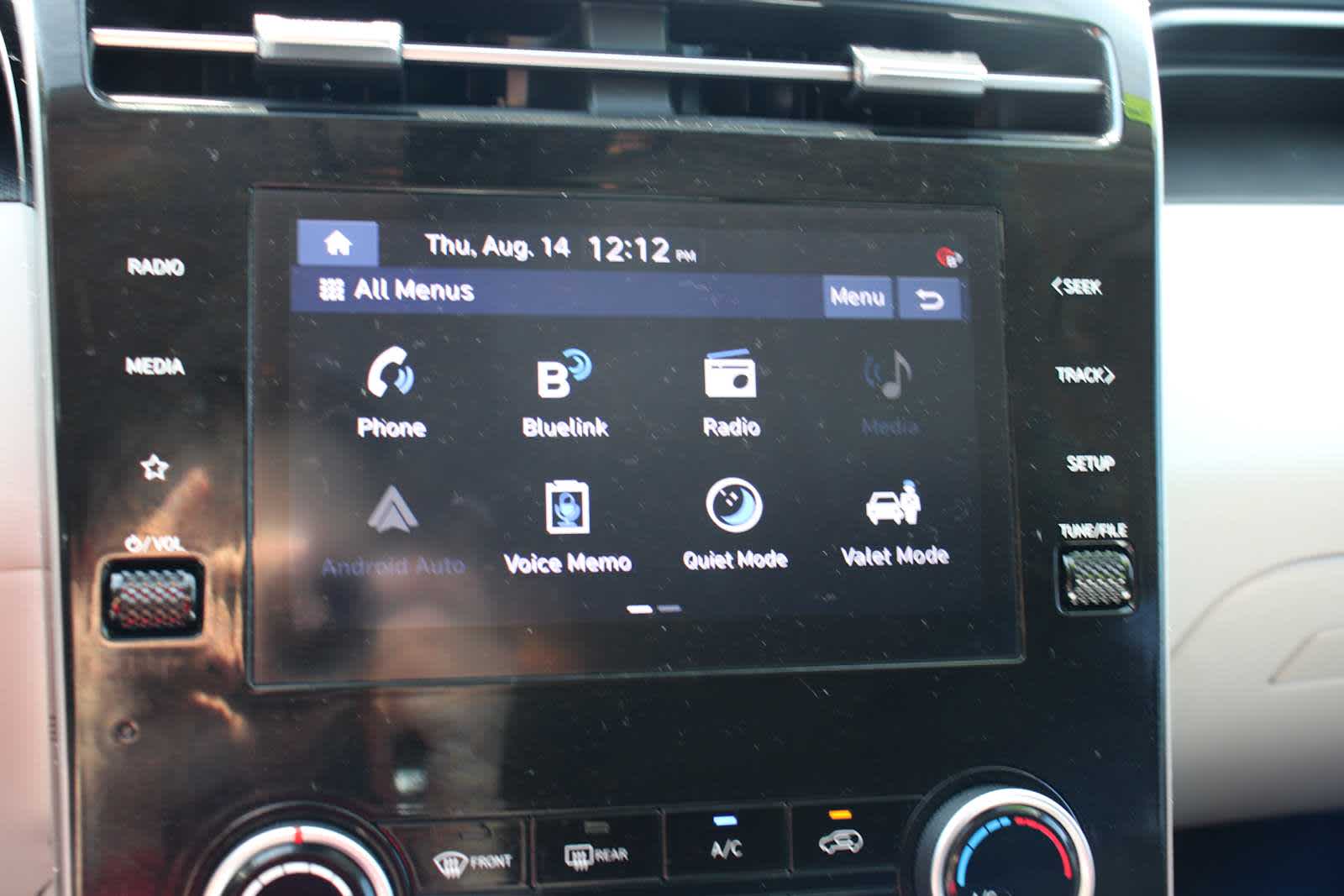 2023 Hyundai Tucson SEL photo 27