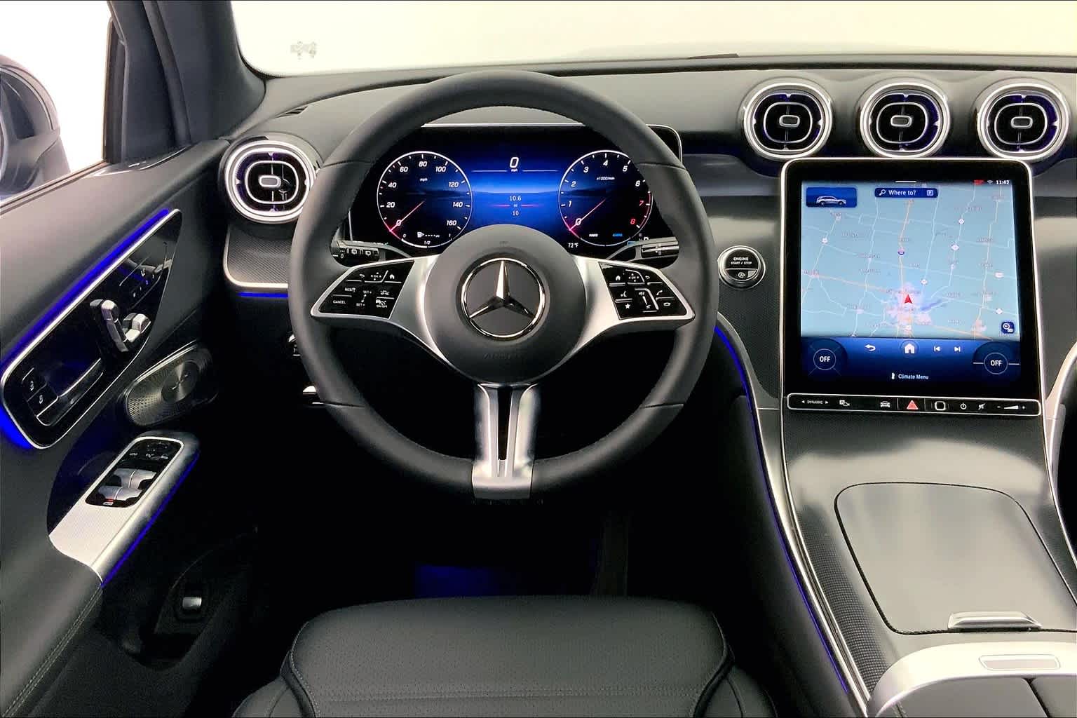 2025 Mercedes Benz GLC 300 4MATIC photo 15