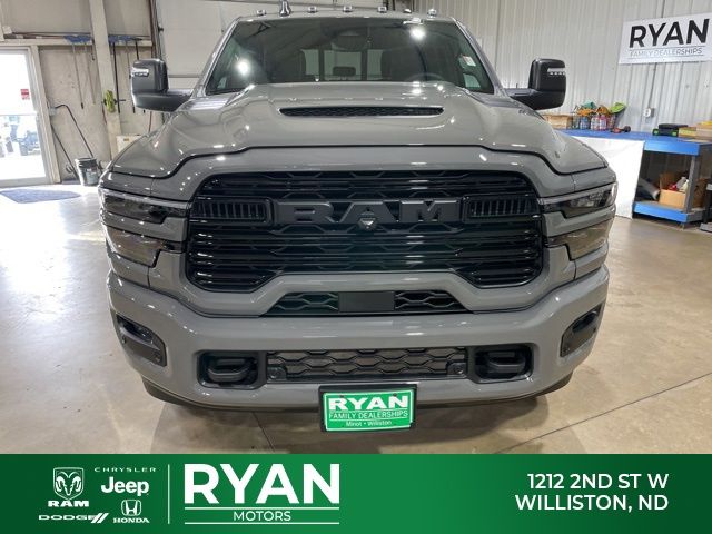 2026 Ram 2500 Laramie photo 4