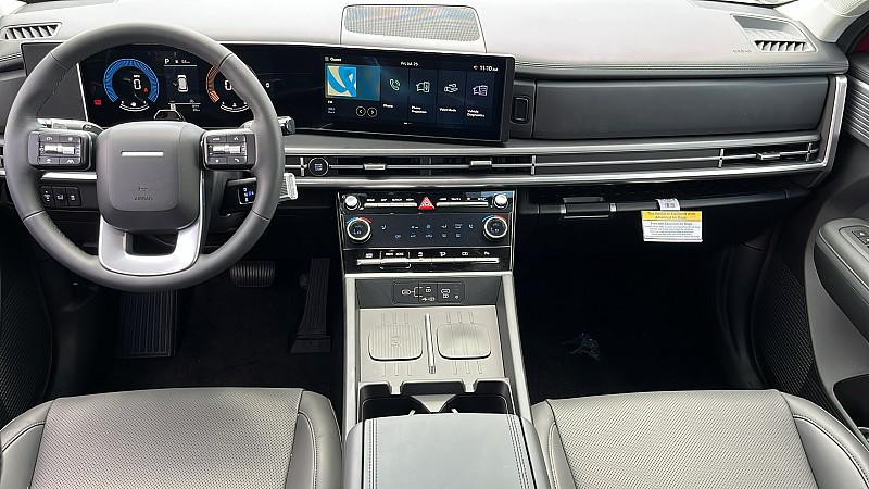 2026 Hyundai Santa Fe SEL photo 48