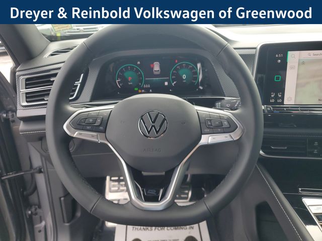 2025 Volkswagen Atlas Cross Sport SEL R-Line photo 21