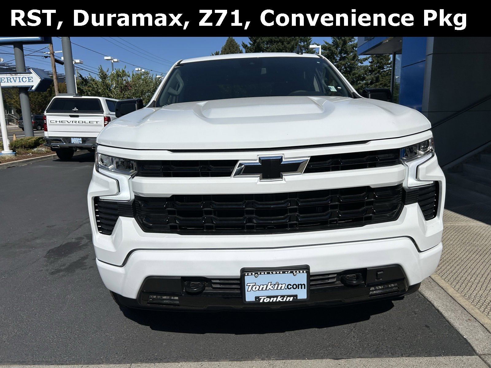 2025 Chevrolet Silverado 1500 RST photo 3