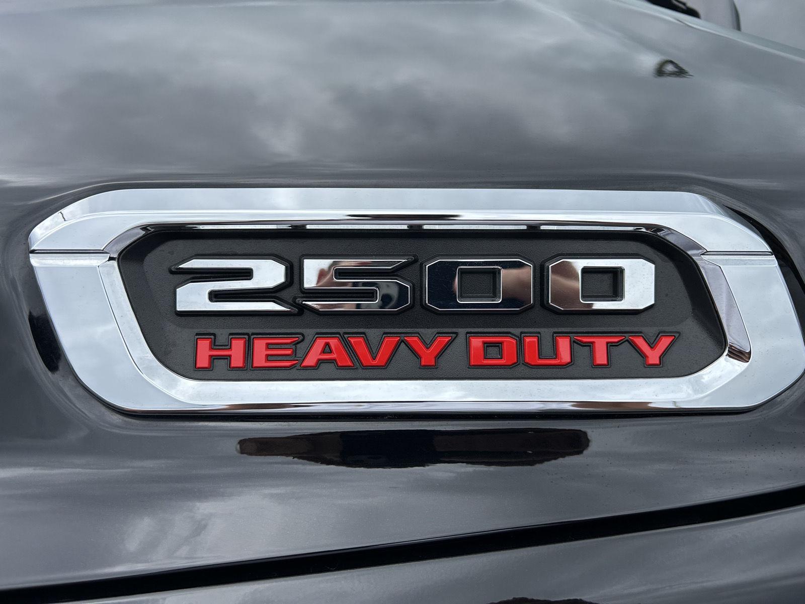 2024 Ram 2500 Big Horn photo 27
