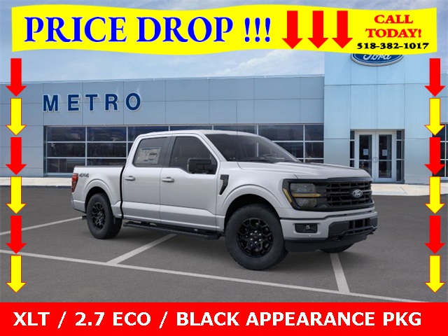 2025 Ford F-150 XLT's photo