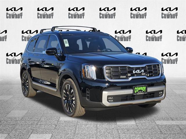2025 Kia Telluride SX Prestige's photo