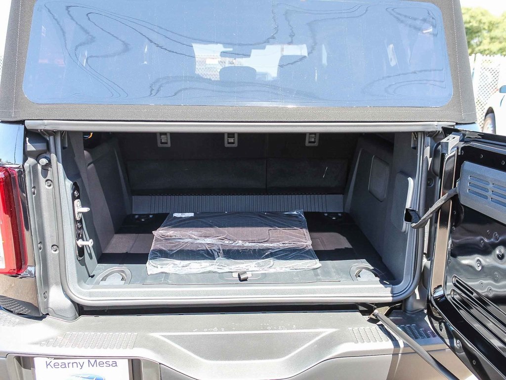 2025 Ford Bronco Big Bend photo 23