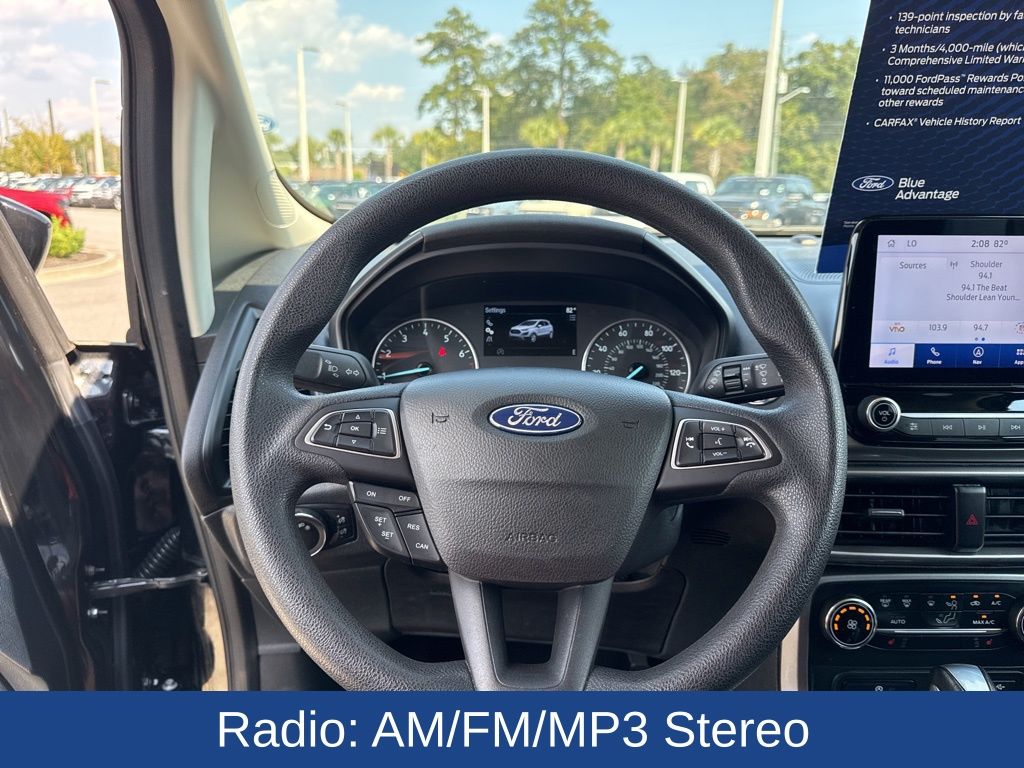 2021 Ford EcoSport SE photo 16