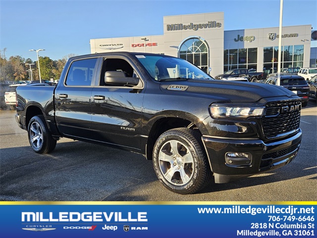 2025 RAM Ram 1500 Pickup Tradesman's photo