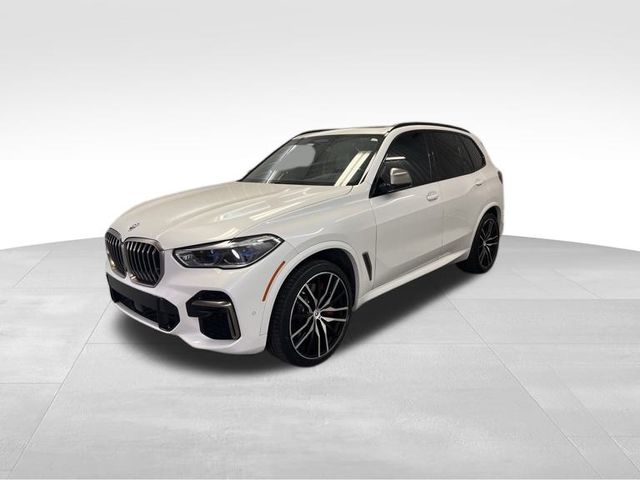 2023 BMW X5 M50i's photo