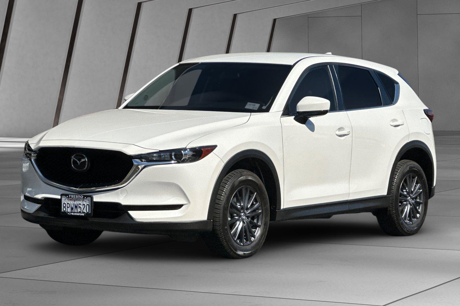 2020 Mazda CX-5 Touring photo 7