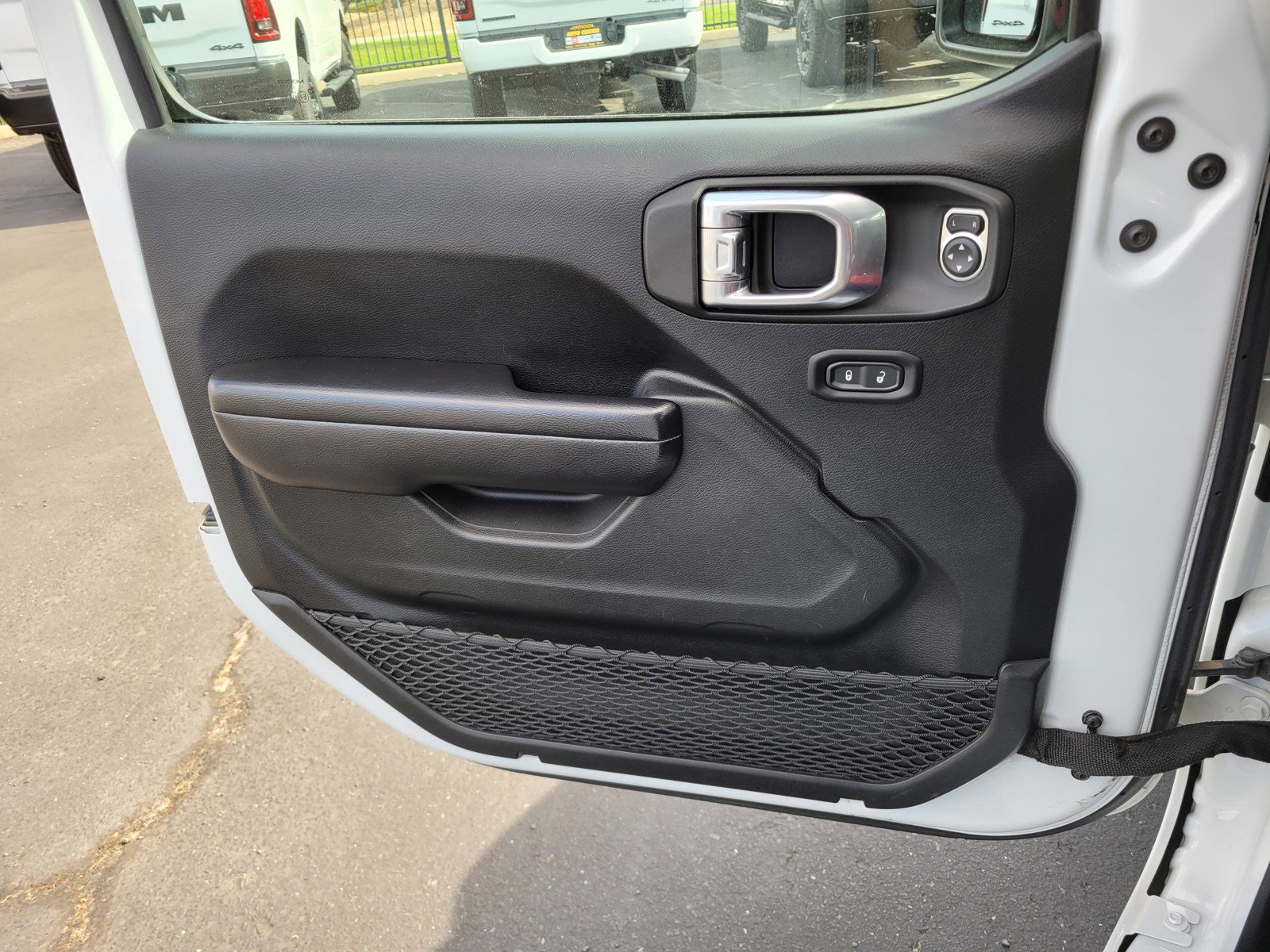 2021 Jeep Wrangler Unlimited Freedom photo 27