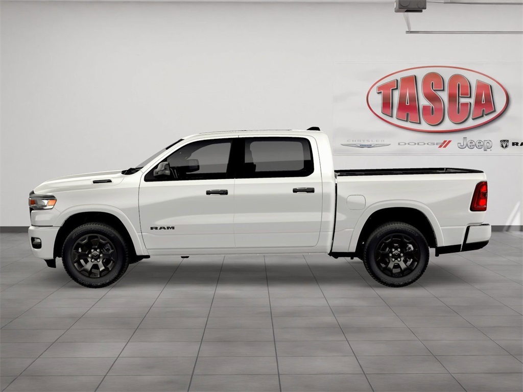 2026 Ram 1500 Big Horn photo 3