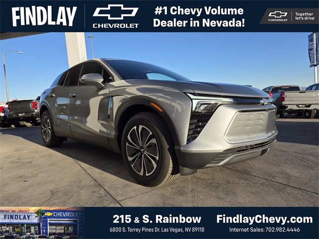 2026 Chevrolet Blazer EV