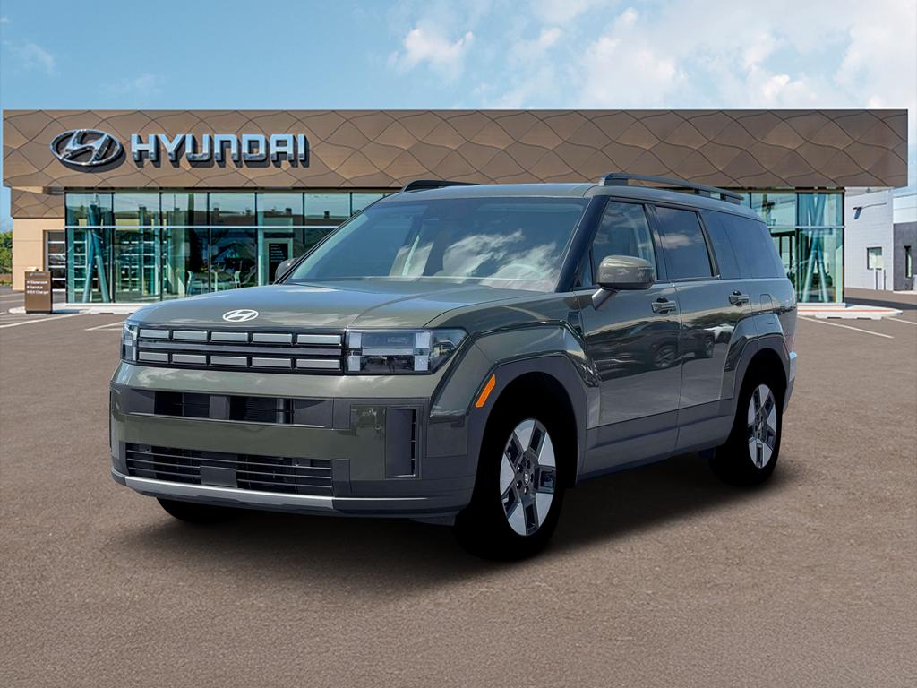 2026 Hyundai Santa Fe SEL's photo