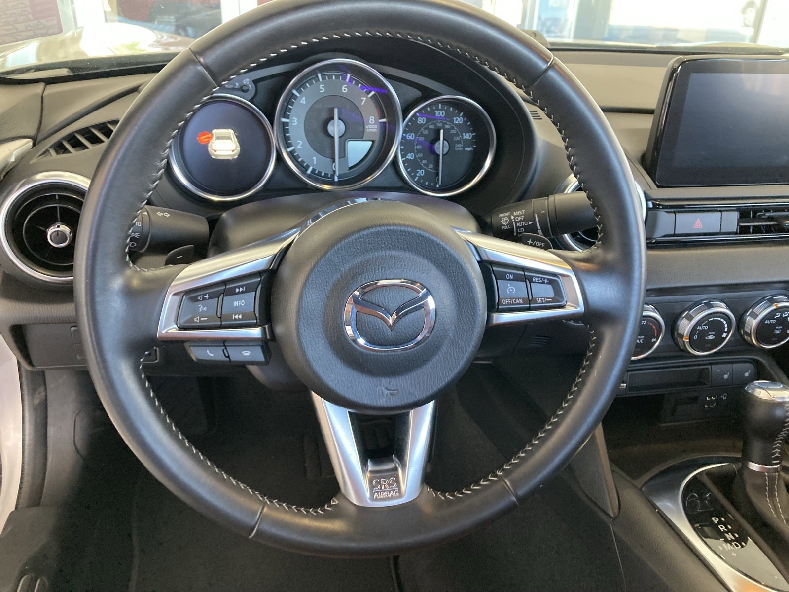 2023 Mazda MX-5 Miata Miata RF Grand Touring photo 14