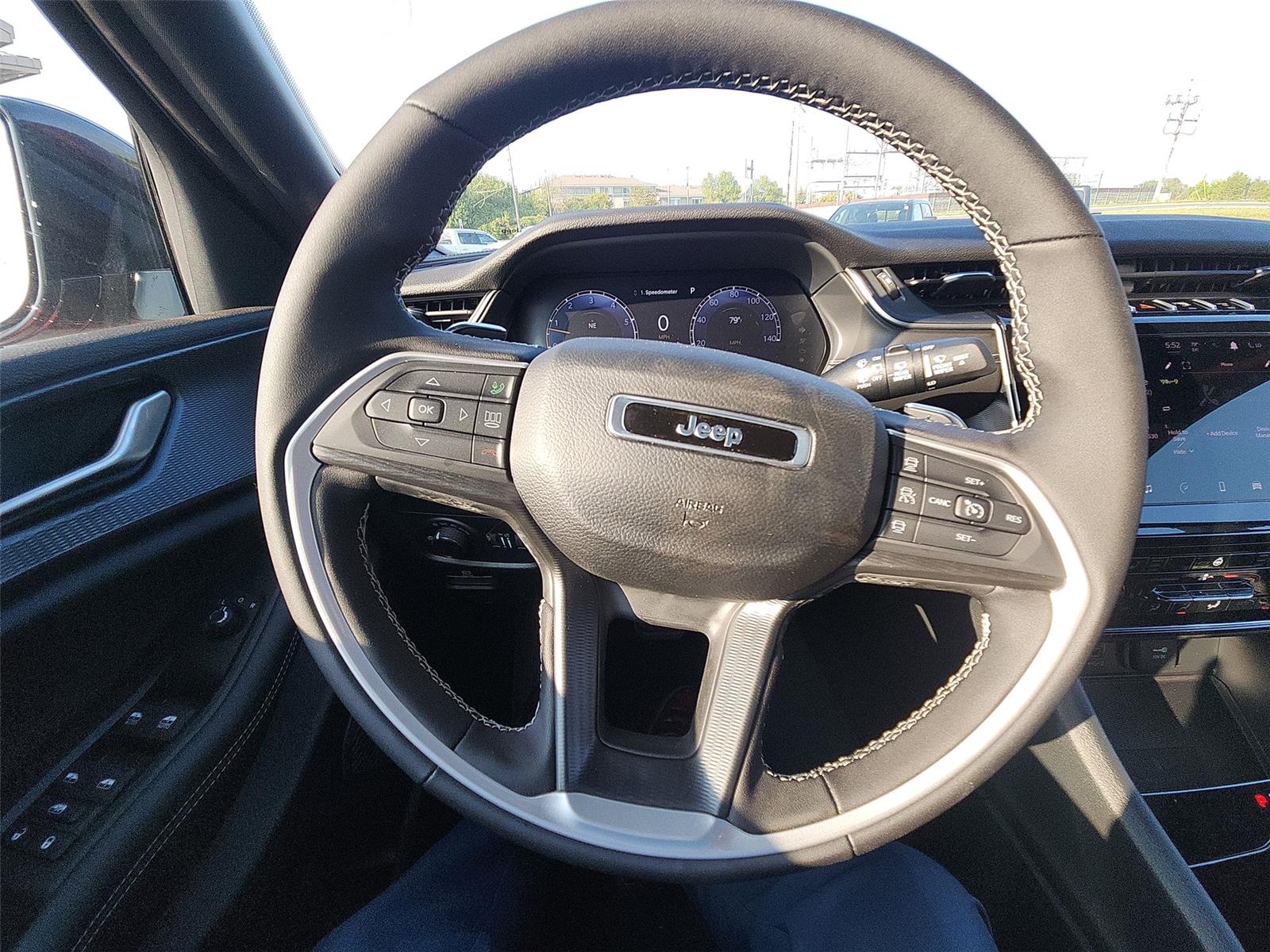 2024 Jeep Grand Cherokee Altitude X photo 15