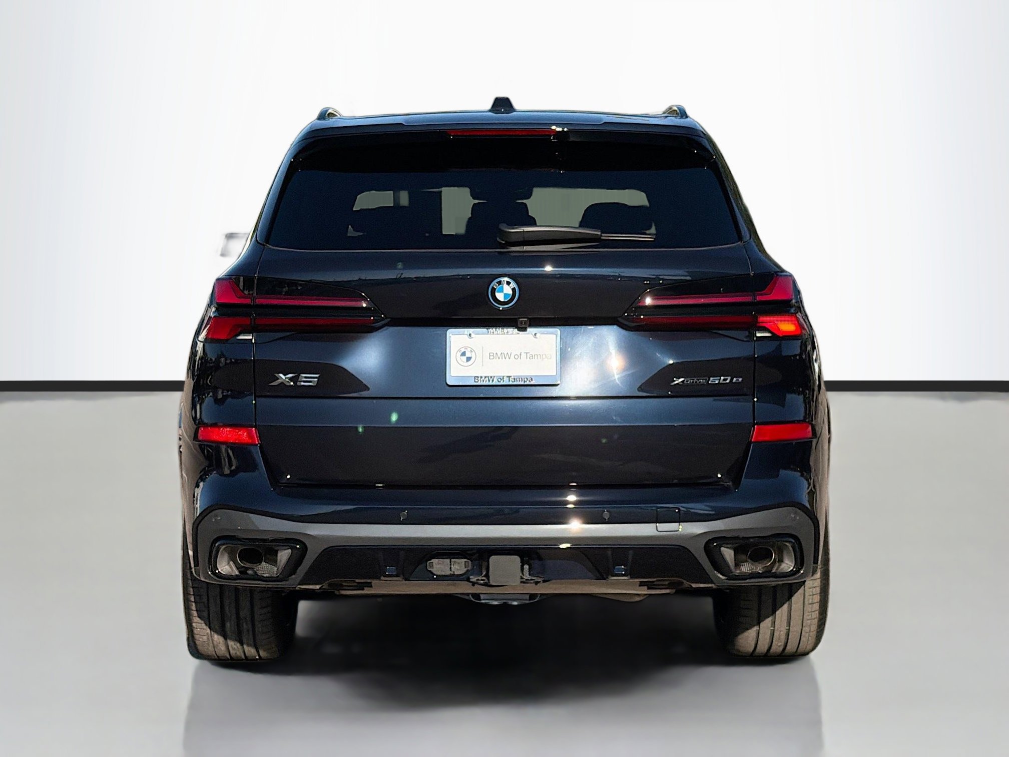 2026 Bmw X5 xDrive50e photo 4