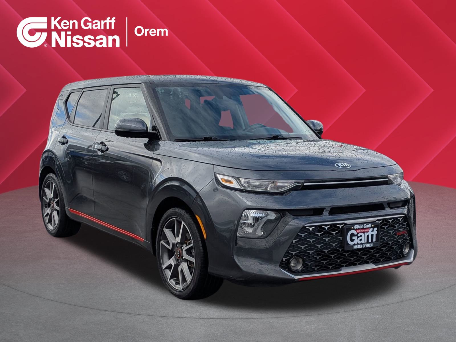 2020 Kia Soul GT-Line's photo