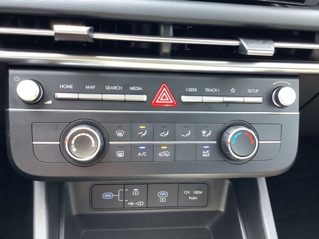 2025 Hyundai Tucson SE photo 26