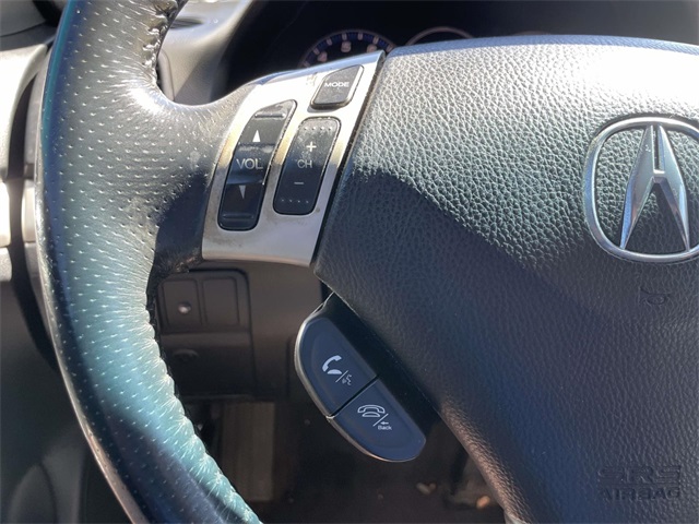 2007 Acura TSX Base photo 19