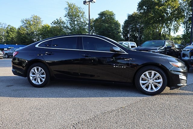 2022 Chevrolet Malibu 1LT photo 10