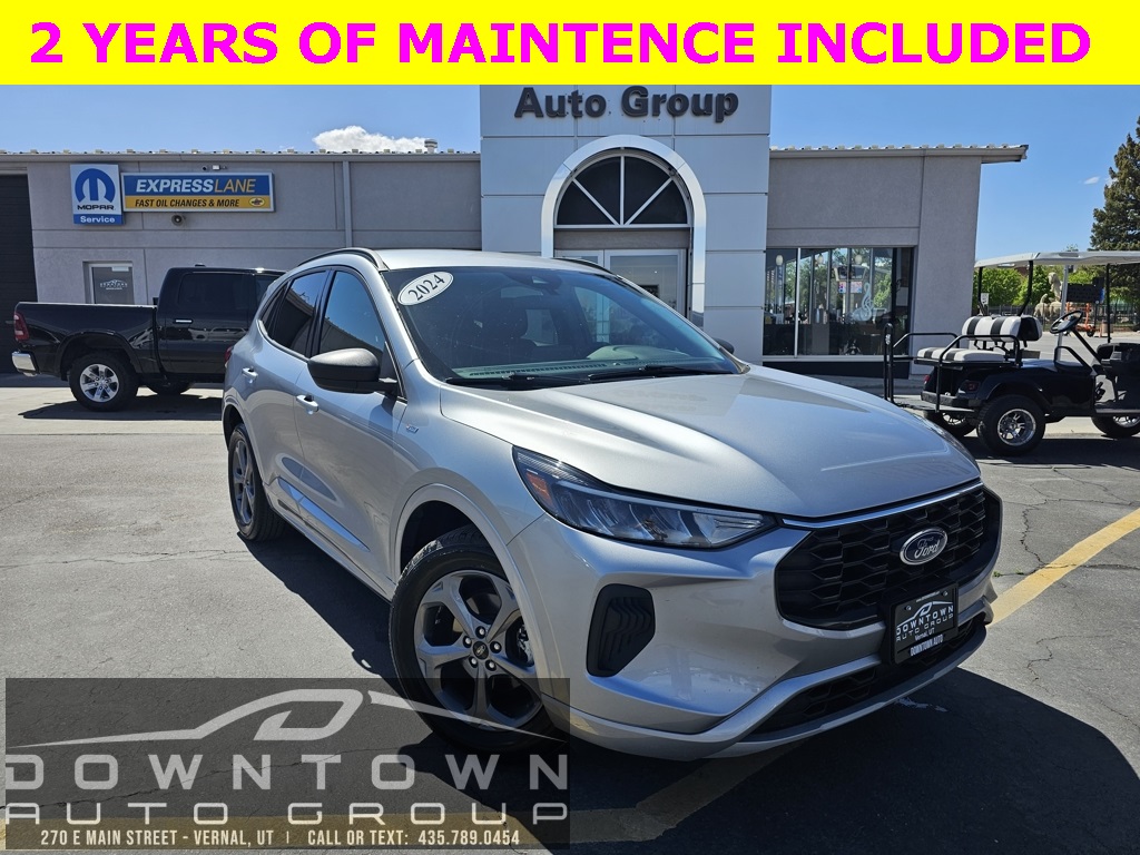 2024 Ford Escape