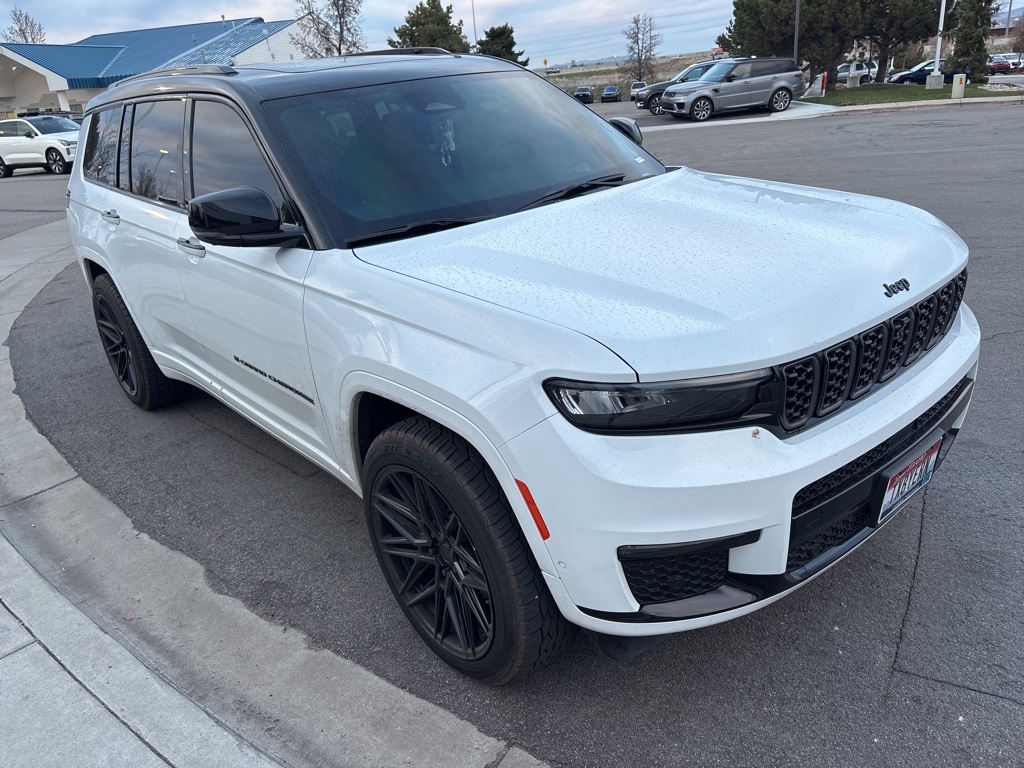 2024 Jeep Grand Cherokee L Summit's photo