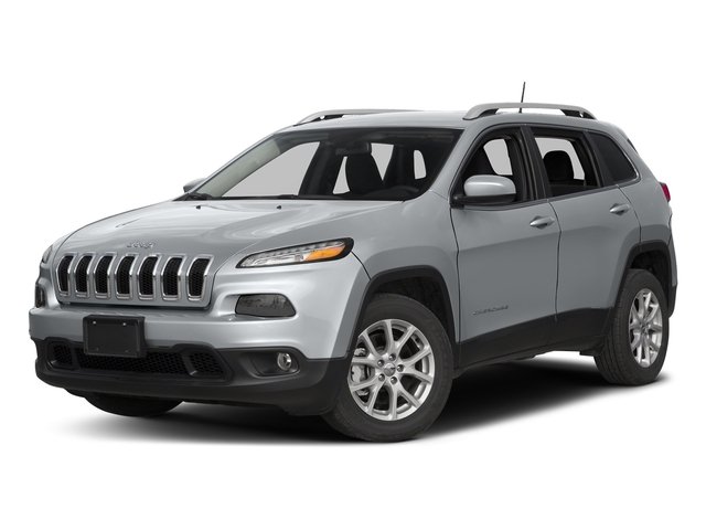 2017 Jeep Cherokee Latitude's photo