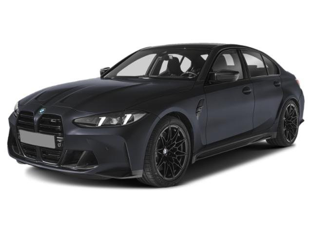 2025 BMW M3 Sedan