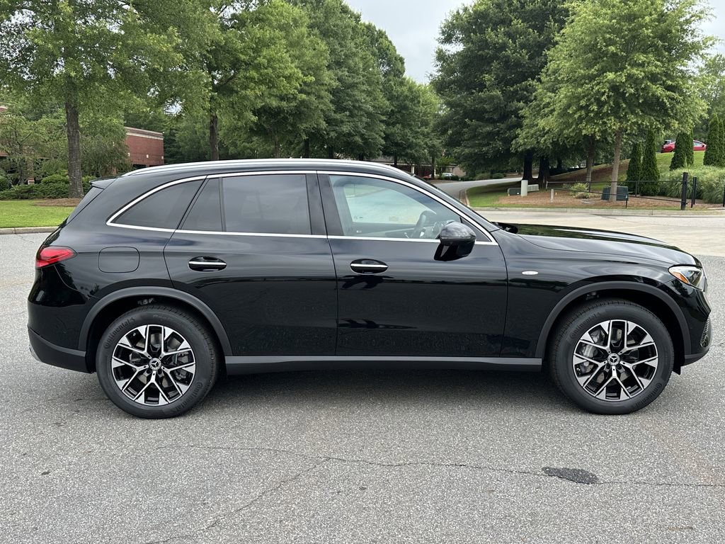 2025 Mercedes Benz GLC 350e 4MATIC photo 9