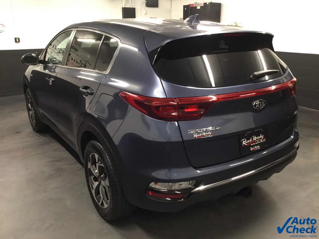 2020 Kia Sportage LX photo 6