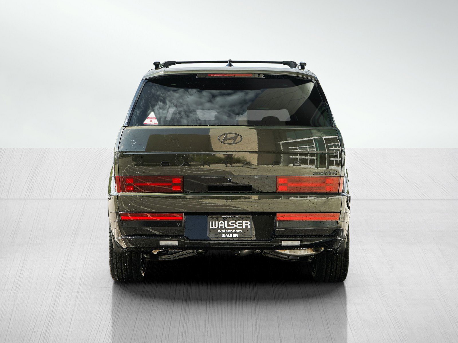 2026 Hyundai Santa Fe Calligraphy photo 4