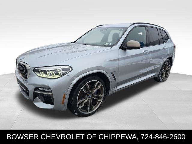 2019 BMW X3 40i