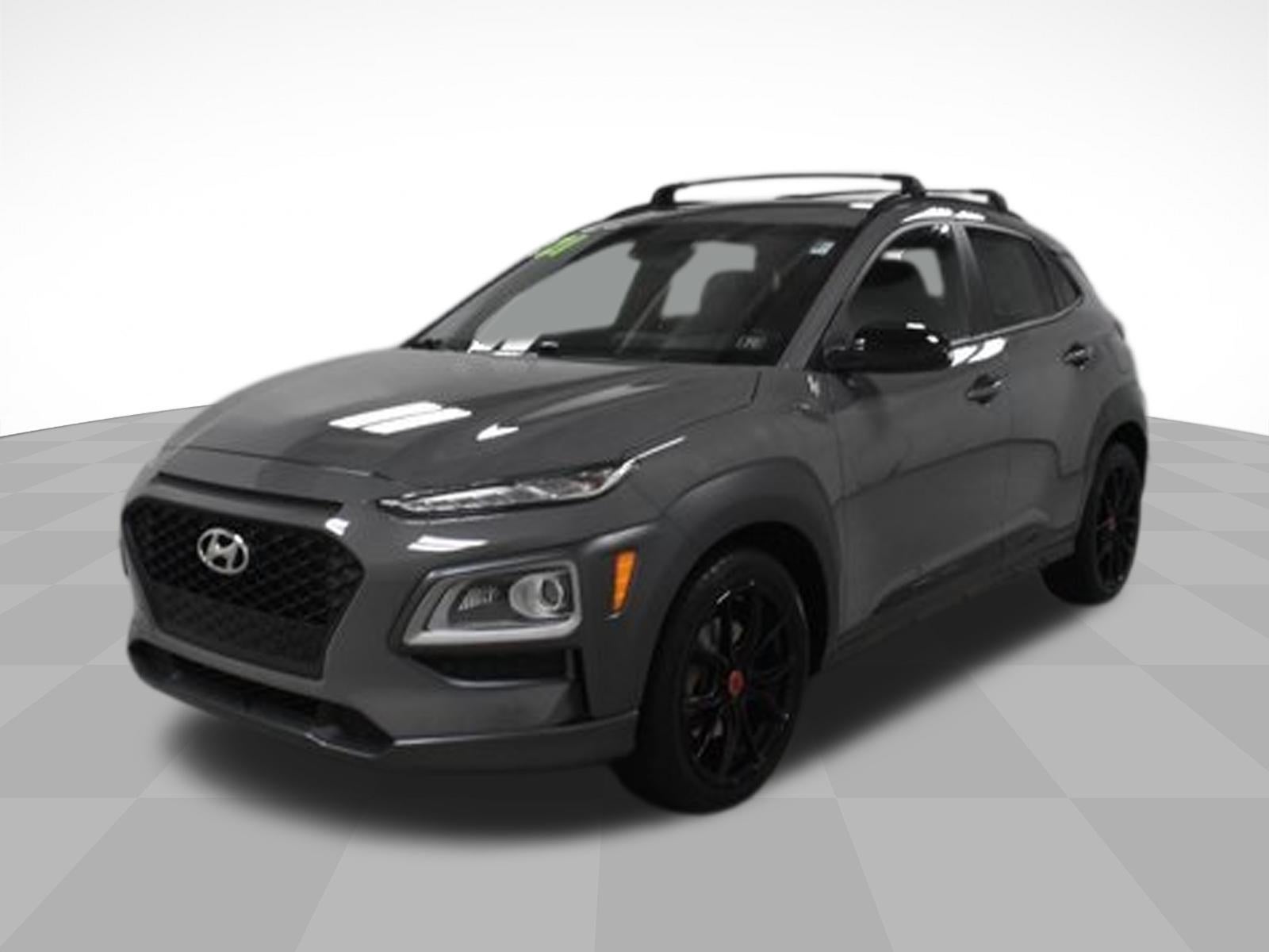 2021 Hyundai Kona SEL Plus photo 21