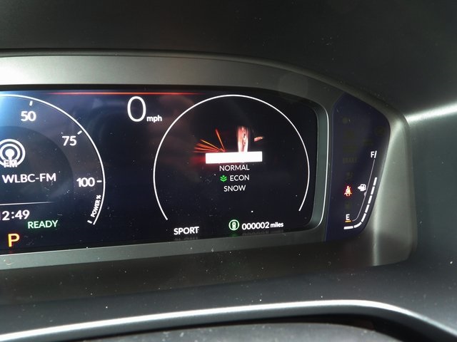 2026 Honda CR-V Hybrid Sport-L photo 29