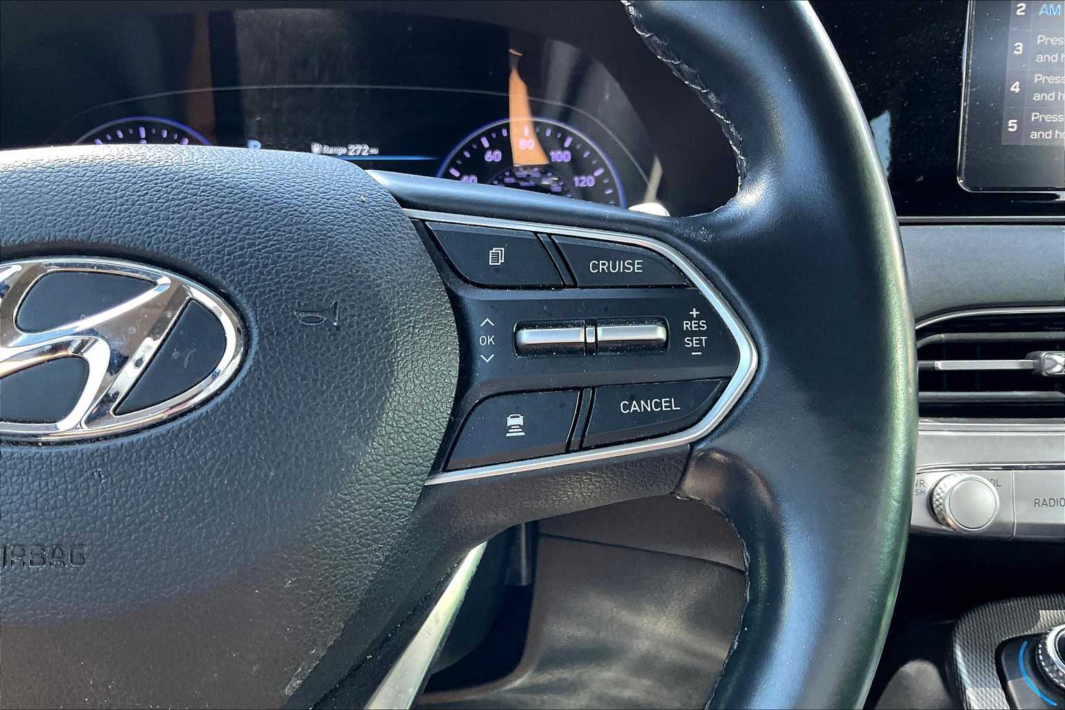 2020 Hyundai Palisade SEL photo 15