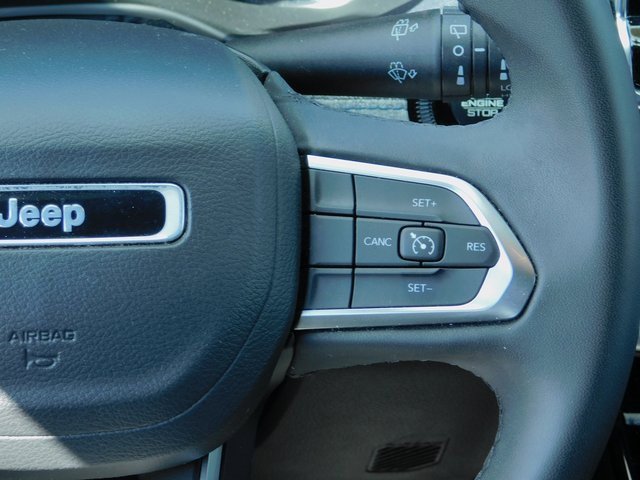 2024 Jeep Compass North Edition Latitude photo 12