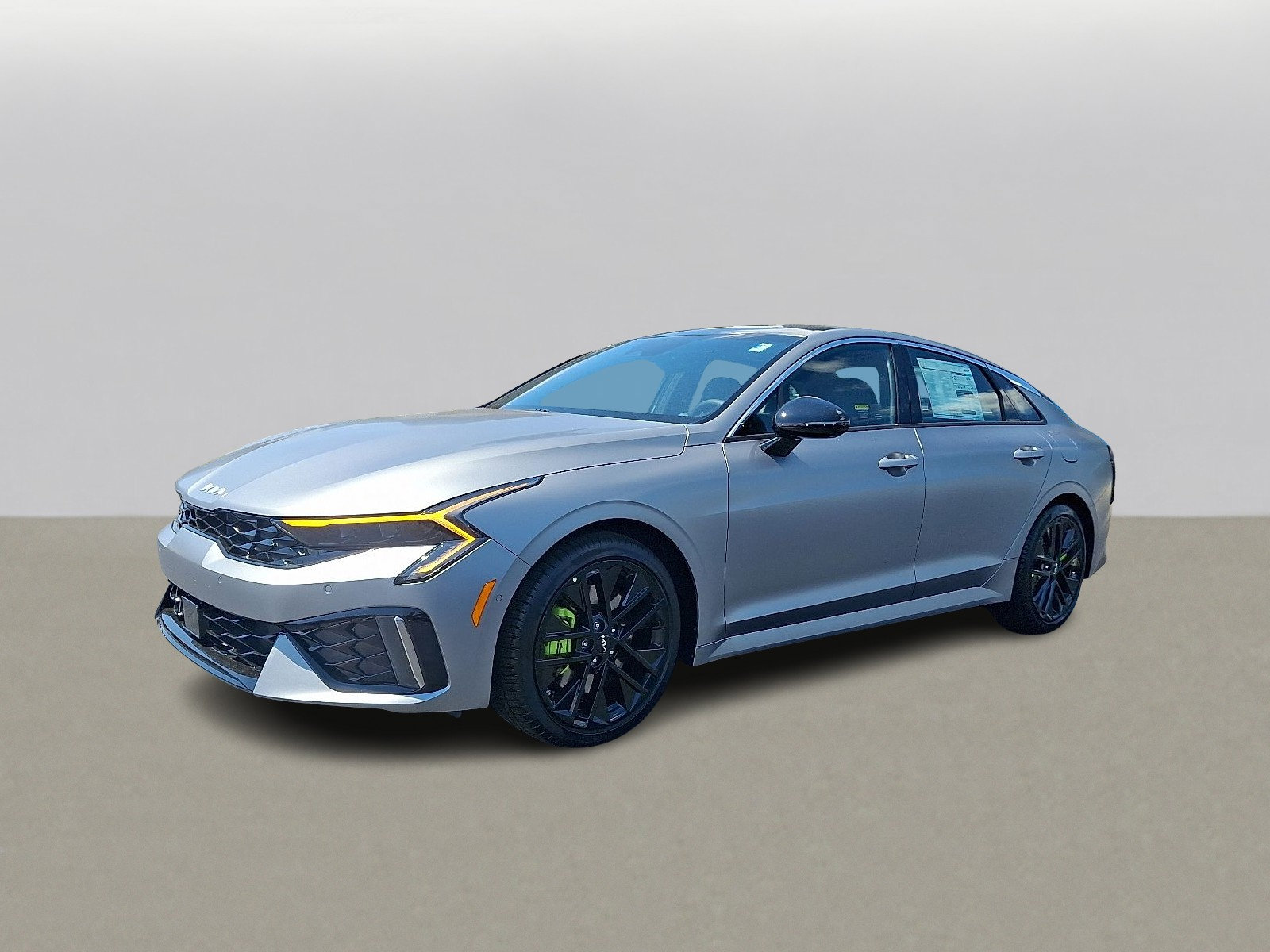 2026 Kia K5 GT photo 2