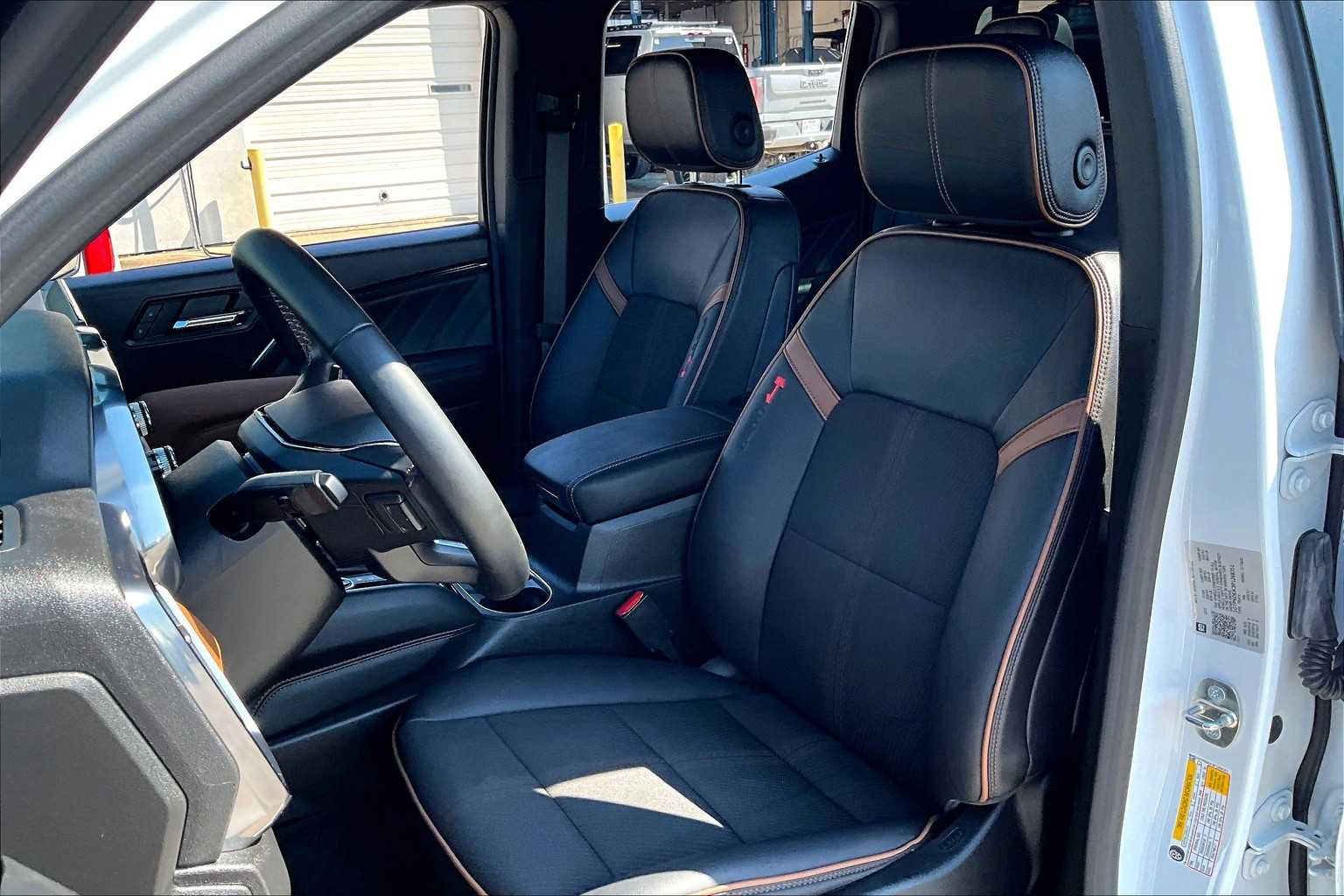2023 Gmc Canyon AT4 photo 7