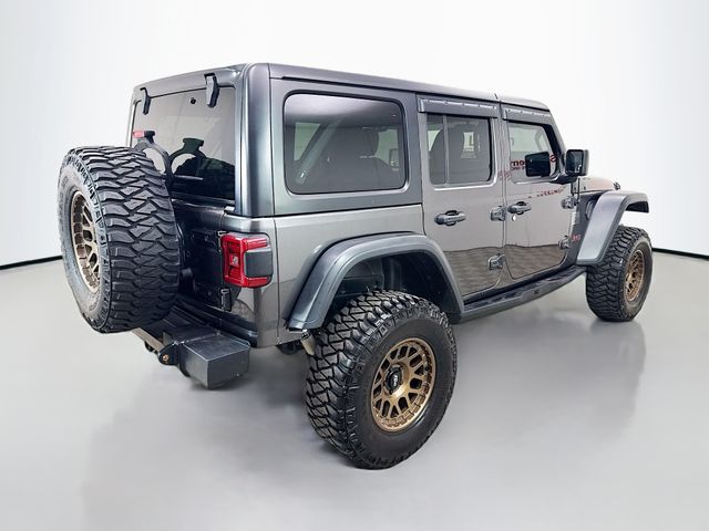 2018 Jeep Wrangler Unlimited Rubicon photo 7