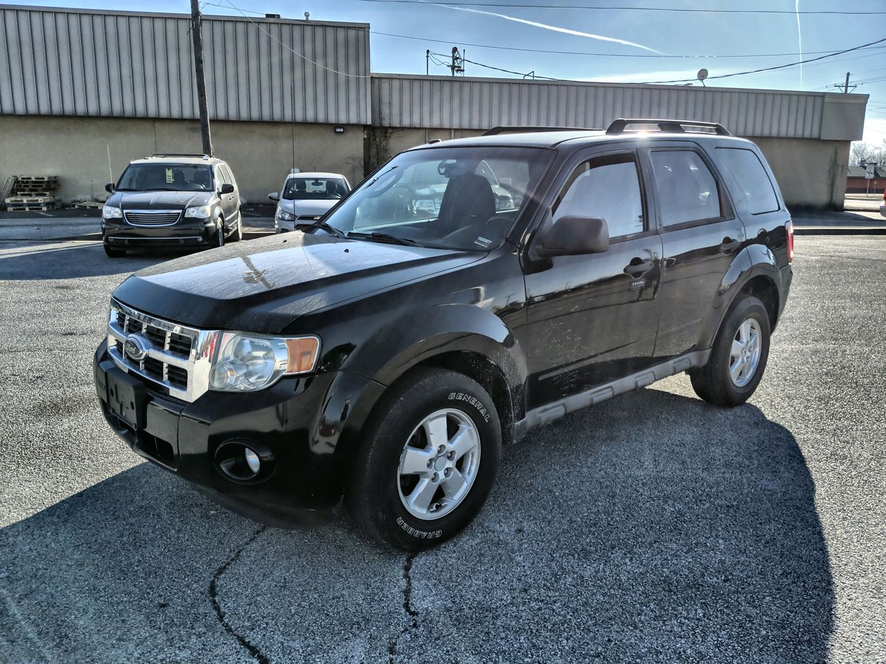 2009 Ford Escape XLT's photo