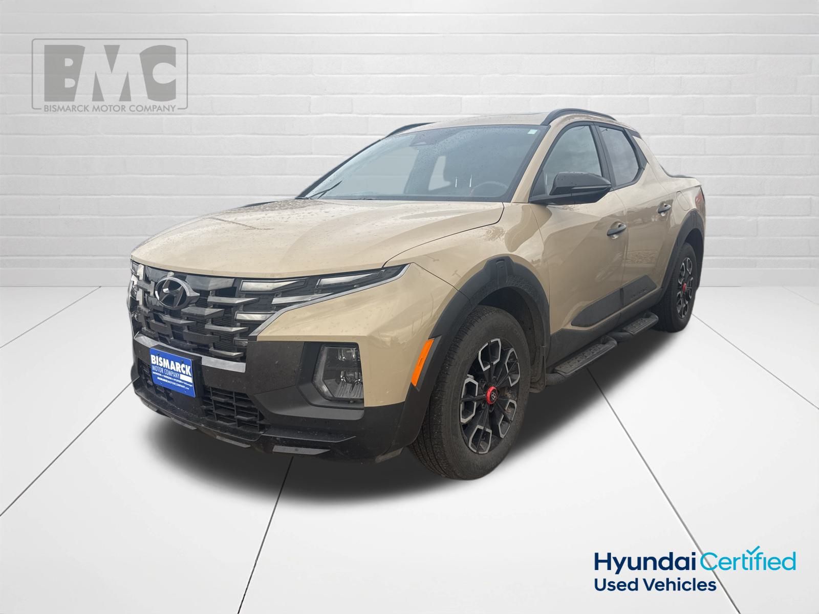 2024 Hyundai Santa Cruz XRT's photo