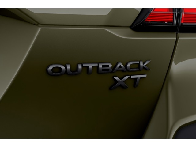 2025 Subaru Outback Onyx Edition XT photo 12
