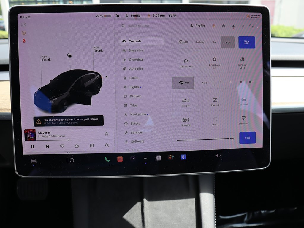 2021 Tesla Model 3 Standard Range Plus photo 44