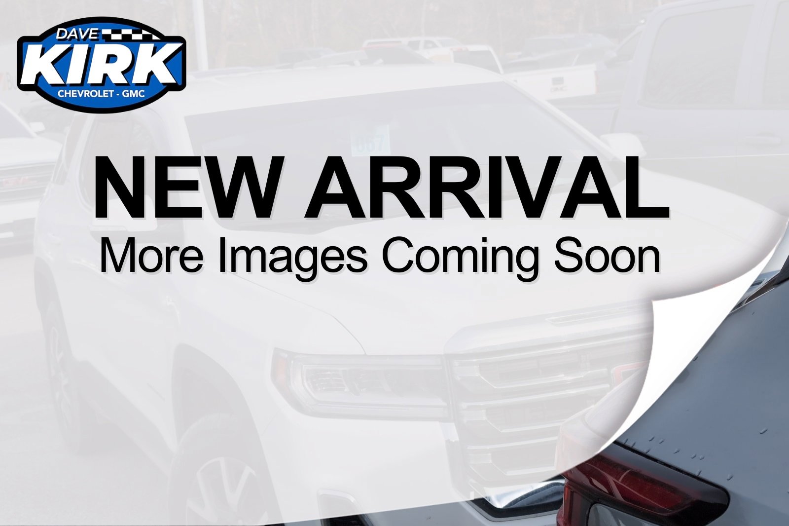 2020 GMC Acadia SLE's photo