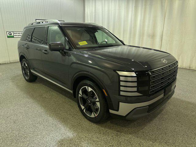 2026 Hyundai Palisade Limited's photo