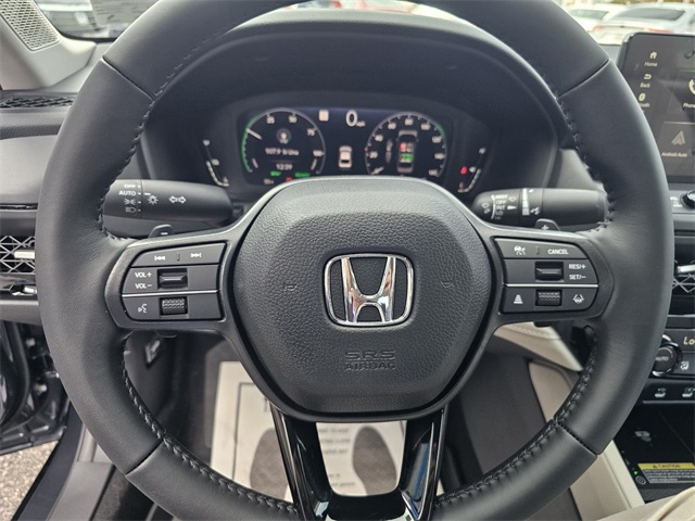 2025 Honda Accord Hybrid EX-L photo 13